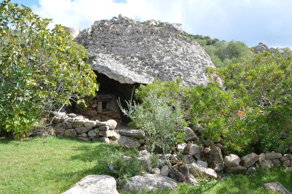Agriturismo Cabu Abbas Villa Olbia Eksteriør billede