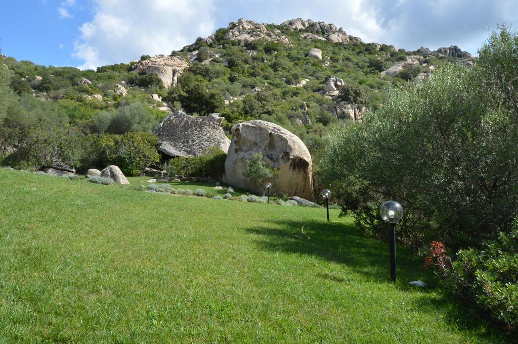 Agriturismo Cabu Abbas Villa Olbia Eksteriør billede