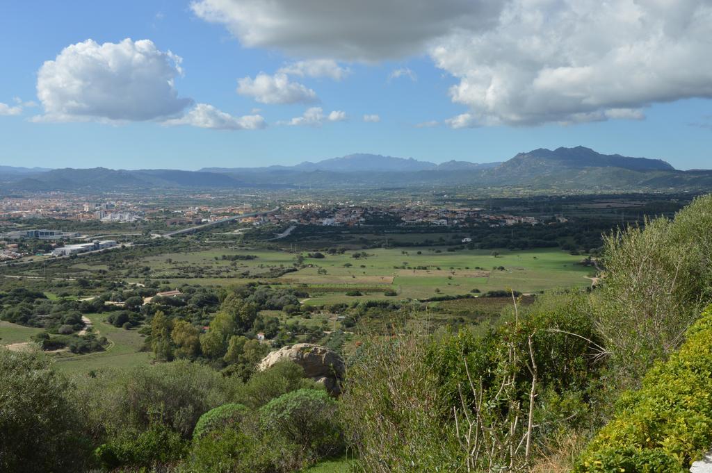Agriturismo Cabu Abbas Villa Olbia Eksteriør billede