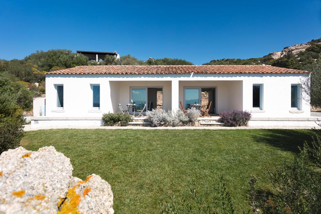 Agriturismo Cabu Abbas Villa Olbia Eksteriør billede