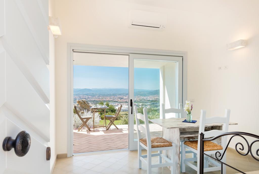 Agriturismo Cabu Abbas Villa Olbia Eksteriør billede
