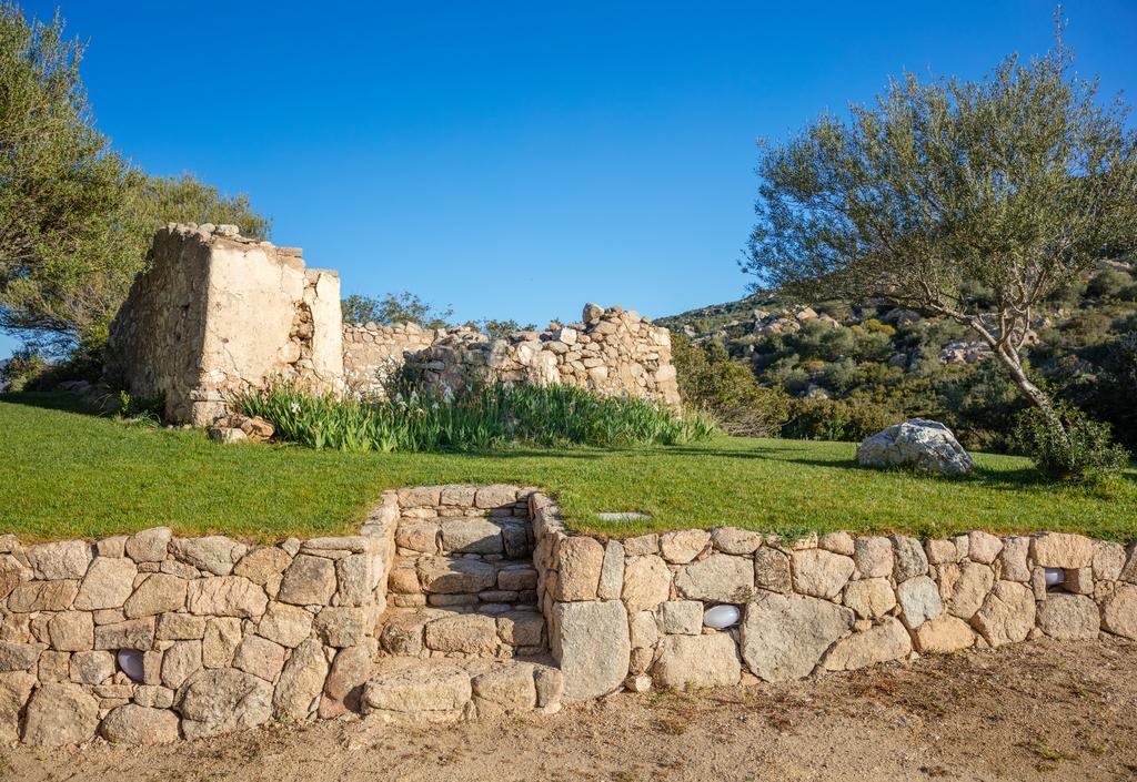Agriturismo Cabu Abbas Villa Olbia Eksteriør billede