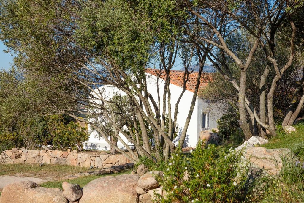 Agriturismo Cabu Abbas Villa Olbia Eksteriør billede