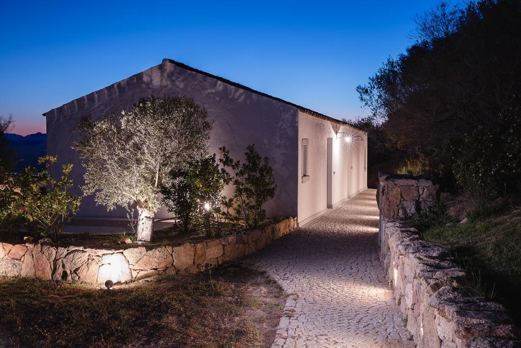Agriturismo Cabu Abbas Villa Olbia Eksteriør billede