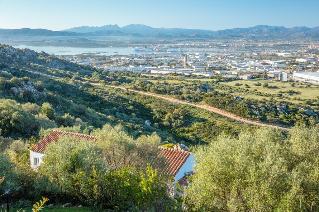 Agriturismo Cabu Abbas Villa Olbia Eksteriør billede
